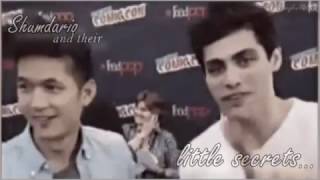 Matthew Daddario & Harry Shum Jr | Shumdario | High