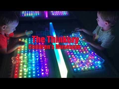 Vidéo: The Thinkery - Musée des enfants d'Austin