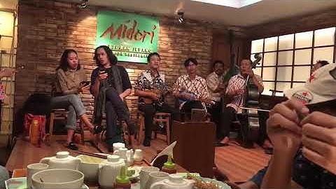 Kerontjong Kemajoran - Adit and Anti