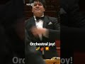 Măcelaru Conducts Dvořák S Symphony No 9 From The New World Shorts Classicalmusic Măcelaru Conducts Dvořák S Symphony No 9 From The New World Shorts Classicalmusic