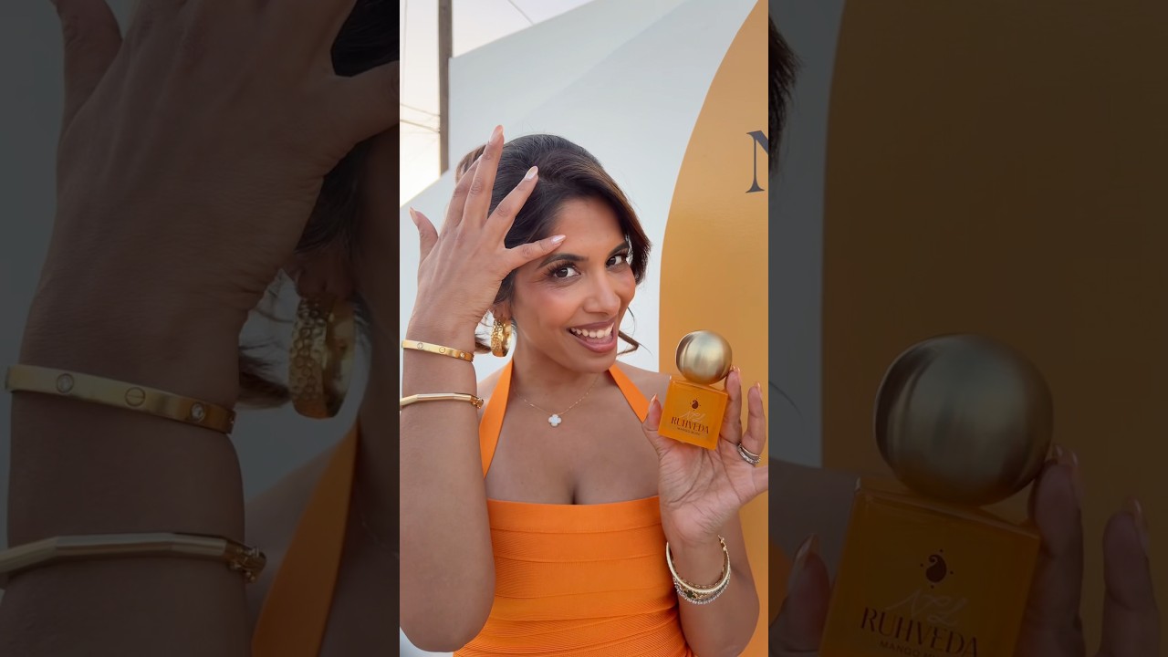 Remember that time I launched a perfume online @Sephora | #shorts #fragrance