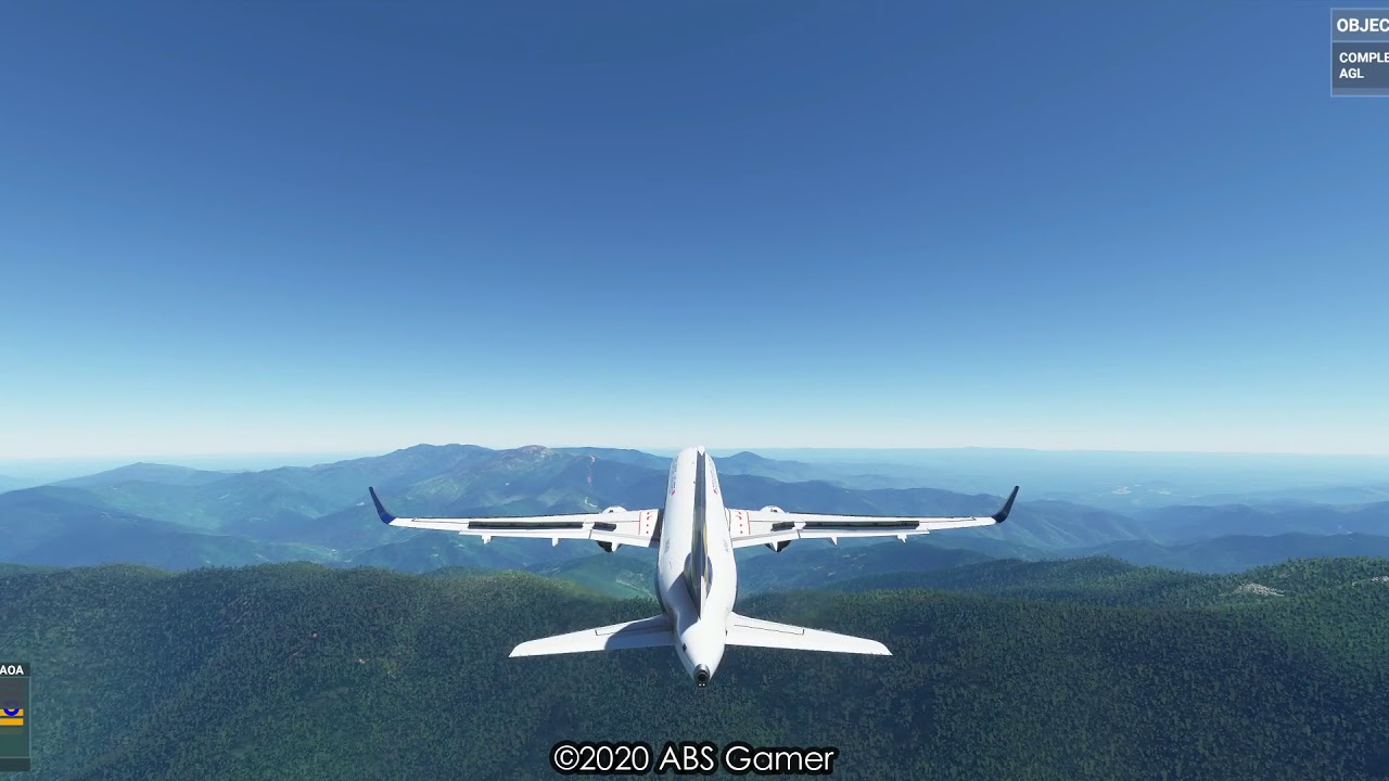 SINGAPORE AIRLINES EXTREME TAKEOFF - BUGALAGA AIRSTRIP INDONESIA - YouTube