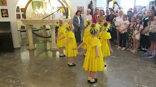 Коктебельский Танец Маленьких Утят