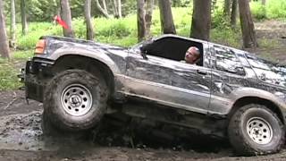 2012 CodeFest 4x4 Badlands Off Road