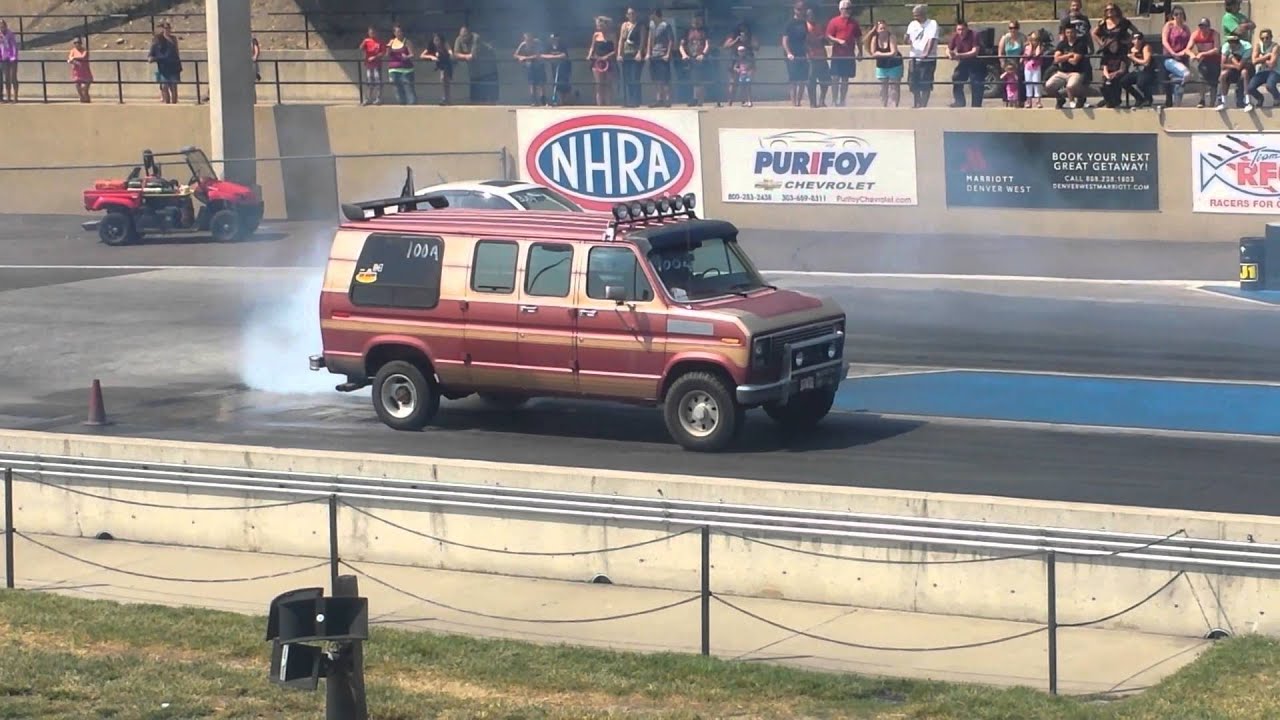 Drag Racing Van You Drag Racing Van
