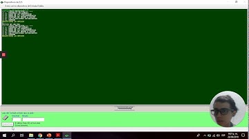 Programa menús en simuproc