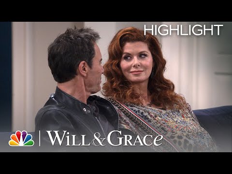 Will, Grace, Jack and Karen Say Goodbye - Will & Grace