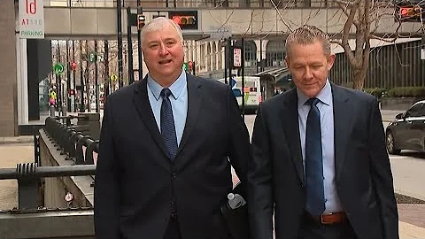 Larry Householder's claims questioned as corruption testimony ends