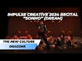 [“SONHO” Recital] The New Culture: “DRAGONS” || Impulse Creative