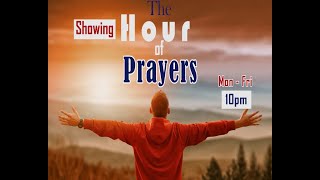 HOUR OF PRAYER