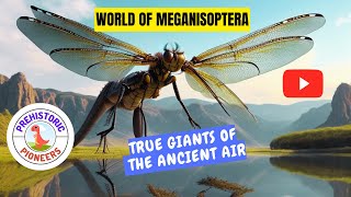 WORLD OF MEGANISOPTERA