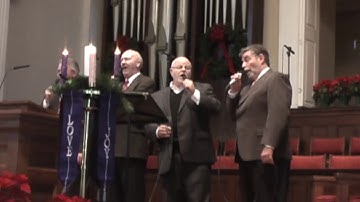 Fourth Sunday of Advent - Dec 22 2013 - Quartet - Greatest Story