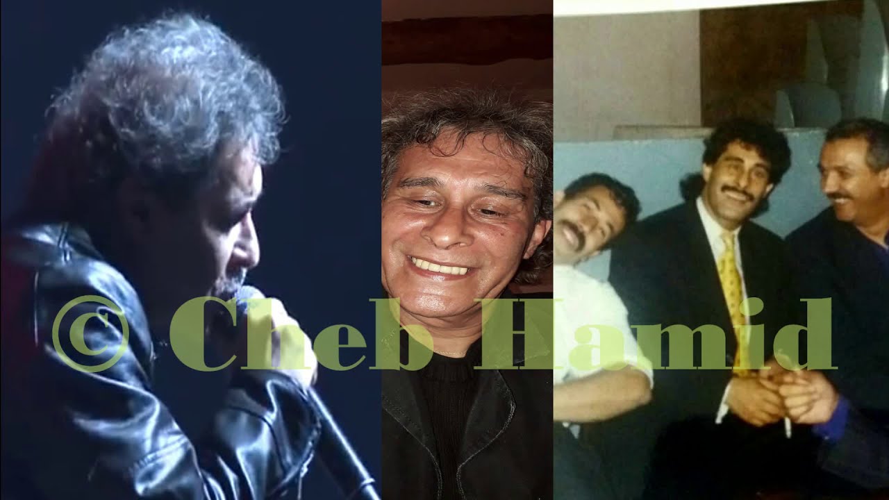 Cheb Hamid - Rani M'Hayar.
