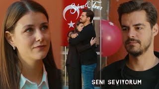 Taner & Selma Öğretmen || Orhan Ölmez - Seni Seviyorum • Gönül Dağı Klip