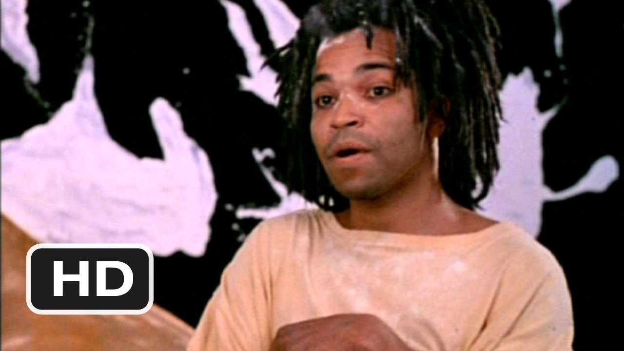 Basquiat Official Trailer #1 - (1996) HD