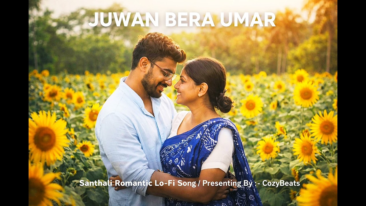 Luti Tala - Santhali Romance: The AI Lo-Fi song/CozyBeats