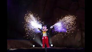 First Look - Fantasmic!  Returns