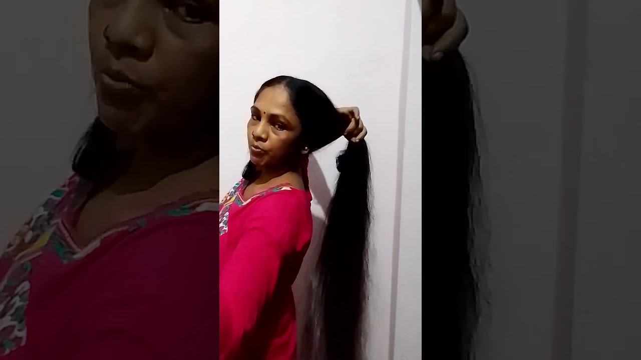 আপনাদের সামনে হাজির হলাম চুলের ভিডিও নিয়ে।