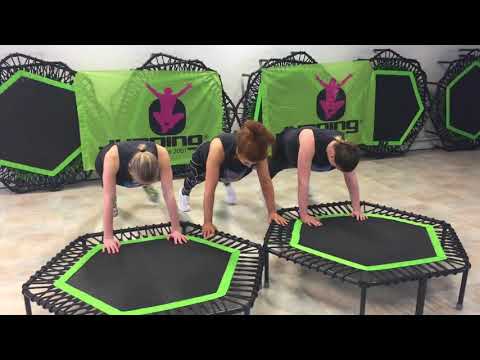 Cha cha slide plank challenge