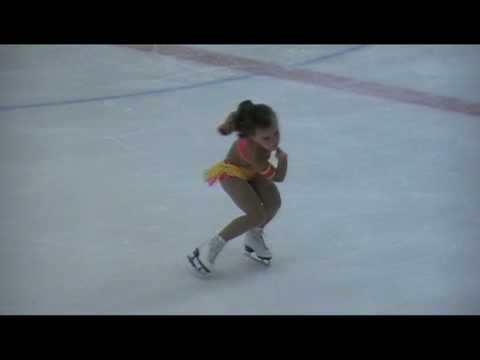 Anastasia Schneider - Stockholm Cup 2010 - figure ...