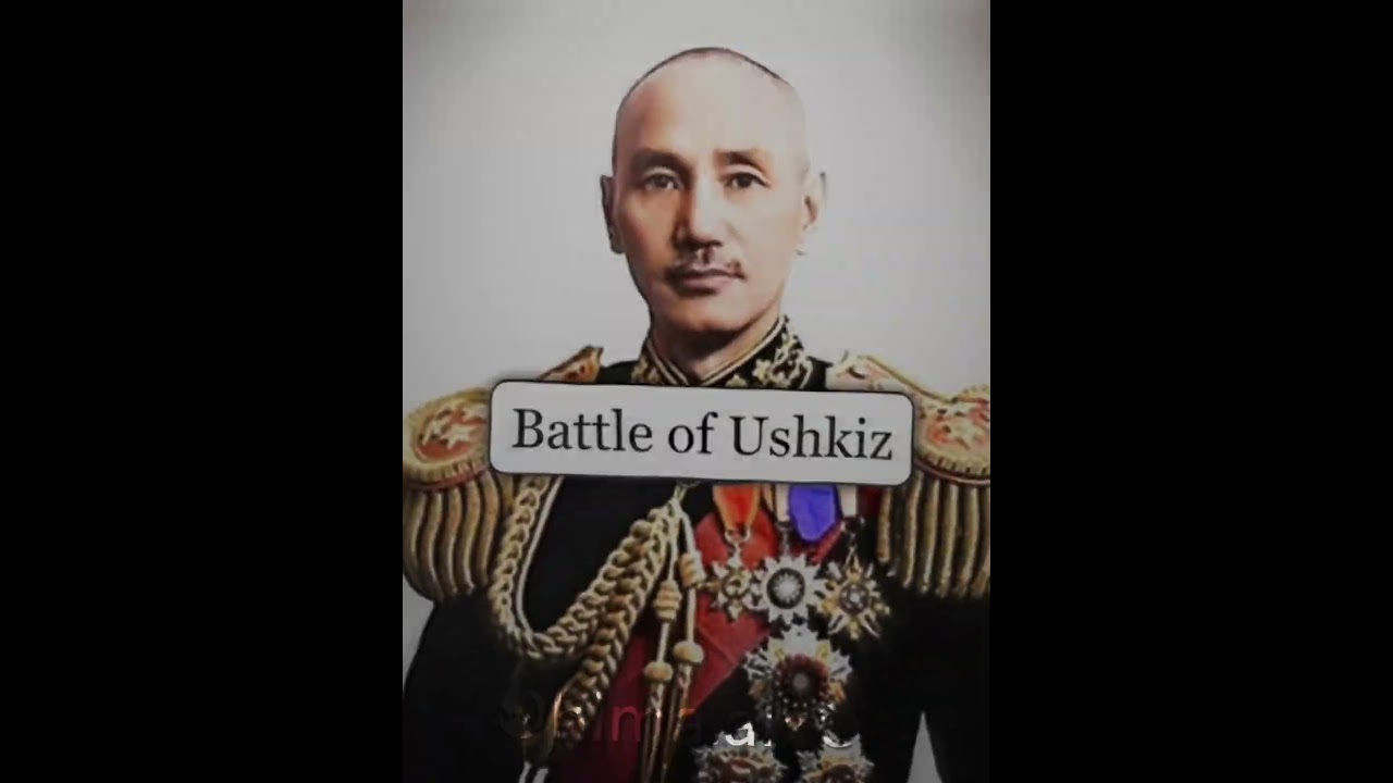 Kuomintang islamic insurgency