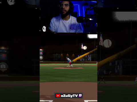 Who he thinks his is? 🤔 #mlbtheshow26 #mlb #baseball #fyp #foryou #gaming #ozullytv