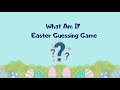 Easter vocabulary game what am i  english portal