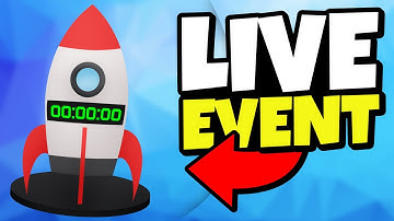 How to Make a LIVE EVENT | HowToRoblox