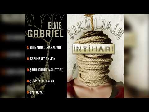 Elvis Gabriel - Cafune (ft Dn Jo)