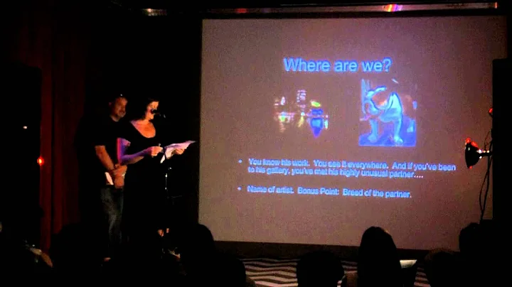 Tracy Ward - The Great Baltimore Check-In (Ignite ...