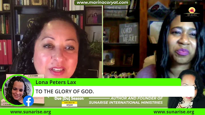 Due Season Series- Due Blessings with Guest Alicia...
