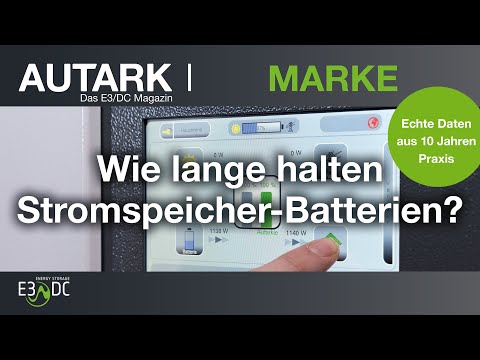 Video: Wie lange hält eine Zinkanode?