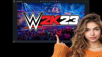 How to Fix WWE 2K23 Crashing on Windows 11