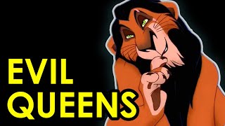 What Makes Disney Villains so Gay?