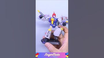 Transformers Swoop Speed Beat Build #transformers #figure #toys  #hasbro #blokees #idw