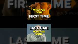 Download Lagu Linkin Park – What I've Done | First vs Last Performance #shorts MP3 Download Lagu Linkin Park – What I've Done | First vs Last Performance #shorts MP3