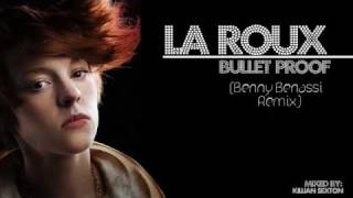 La Roux  Bullet Proof benny Benassi Mashup