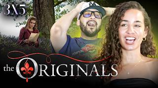 Aurora is Here! The Originals 3x5 Reaction | First Time Watching!