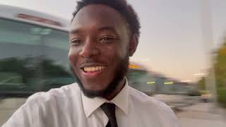 Truck Driver Turned Bus Driver #Motorcoach #MCI #AcademyBus #MichiganUniversity screenshot 2