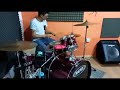 Aguacero - caribefunk - Diego Espitia - drumcover