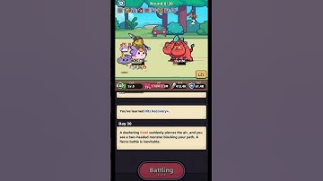 Capybara Go! Chapter 23 #shortgameplay #rpgmobile #rpggames #shortsvideo #capybarago #mobilegaming