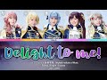 Delight to me! | Siegfeld Institute of Music | Color Coded | Rom/Eng/Esp [Revue]