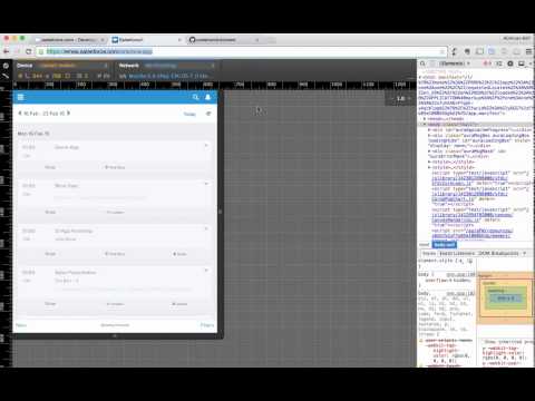 Chrome Extension - Salesforce Debug Logs