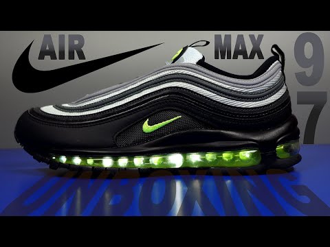 Nike Air Max 97 Unboxing x On Feet