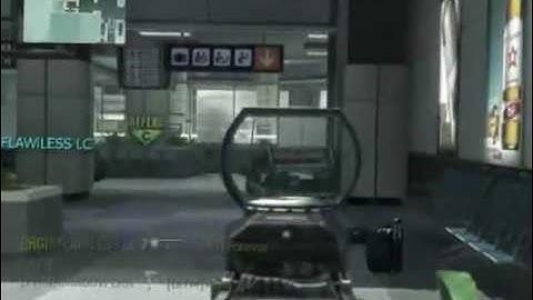 MW3: Domination MOAB on Terminal