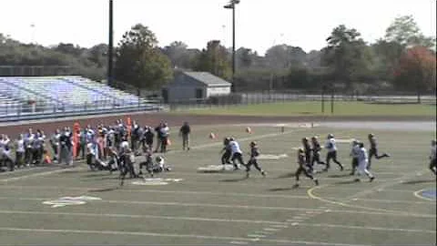 Malachi Freeman All-American Highlights