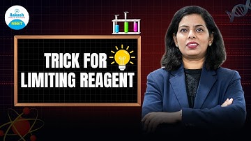 Trick to Find Limiting Reagent | Some Basic Concepts of Chemistry