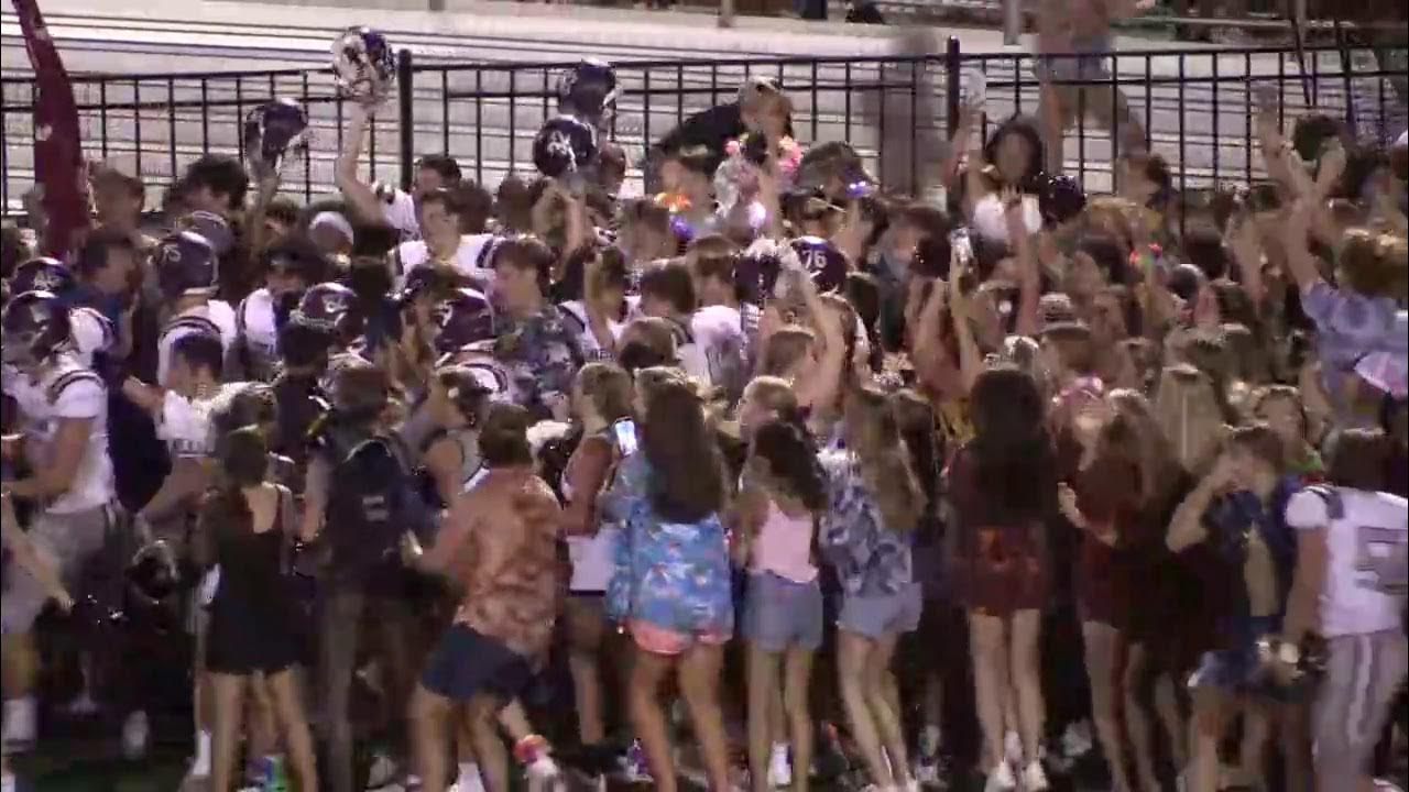 OEB Law Game of the Week Bearden at Oak Ridge YouTube