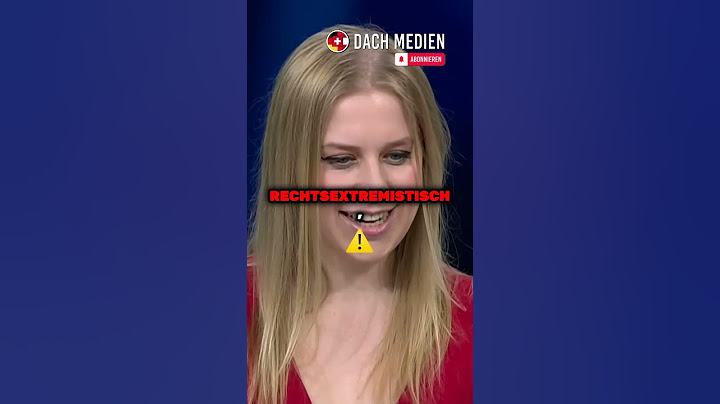 Ein dunkler Tag für die Meinungsfreiheit? AfD als gesichert rechtsextrem eingestuft @WELTVideoTV