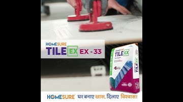 Tile Ex EX 33 | Walplast Products | Home Improvement | Tile Ex | Tile Expert